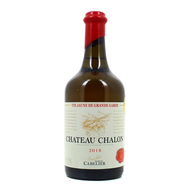 3570590109379 - Château Chalon AOC - Domaine Cabelier