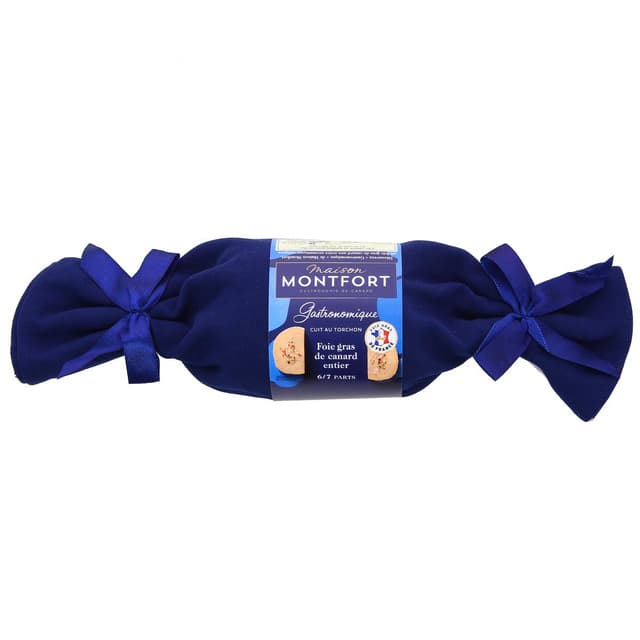 3104544079779 - Montfort - Foie Gras de Canard Entier au Torchon