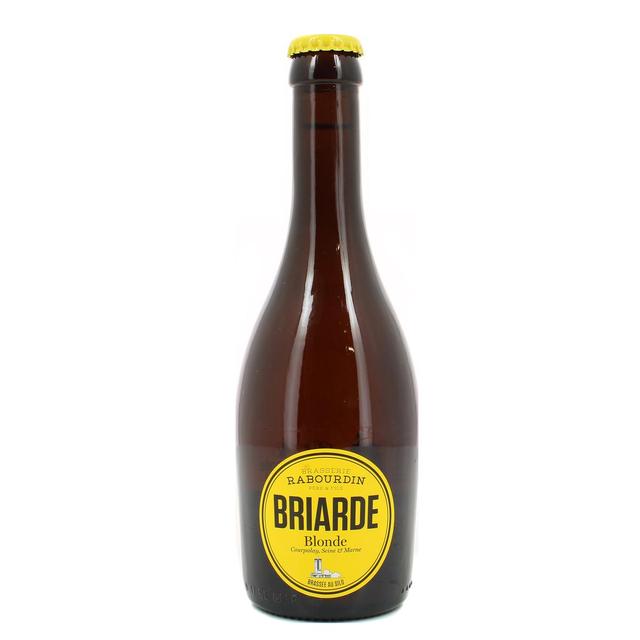 3760050490080 - Briarde - Bière blonde 5.7°