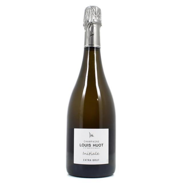 3760130370080 - Huot & Fils - Champagne brut Zéro cuvée Initiale