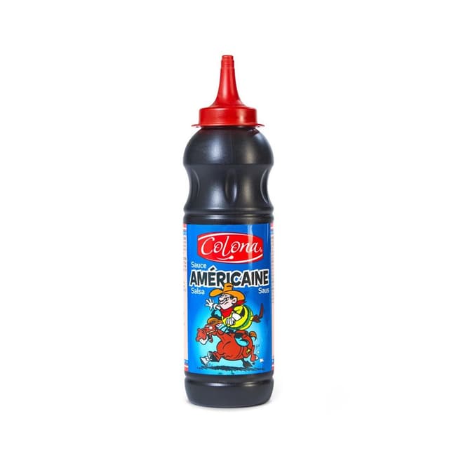 5410803520080 - Colona - Sauce Américaine