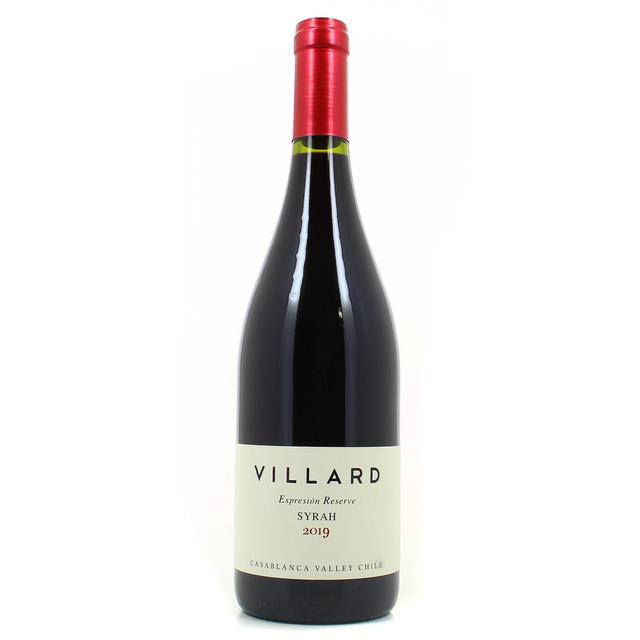 7804362000080 - Chili - Villard Syrah