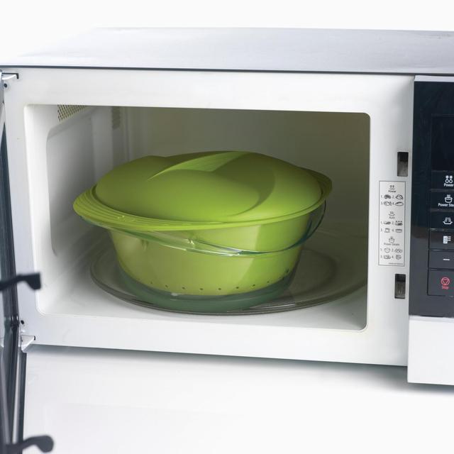 3485990700180 - Mastrad - Cuit-vapeur - Panier verre, Plateau, couvercle