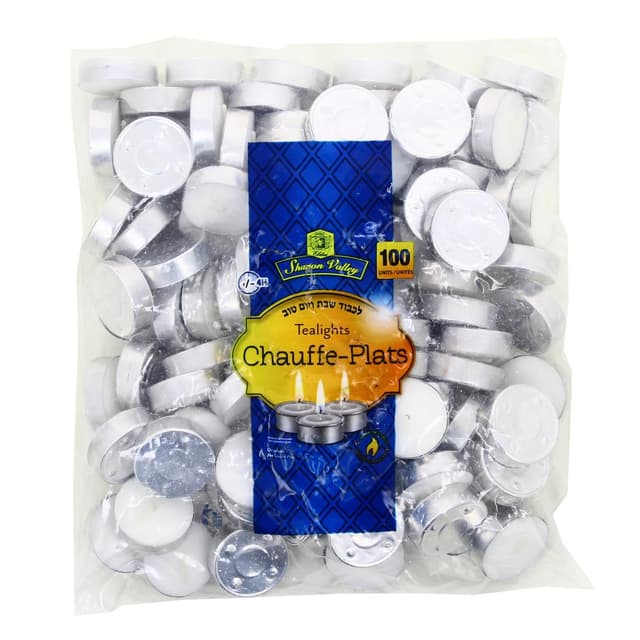 3564040020680 - Sharon Valley - Bougies Chauffe Plat