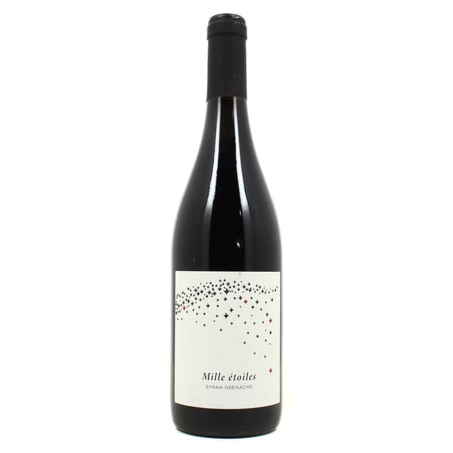 3760262670980 - Vin De France rouge - Mille Etoiles