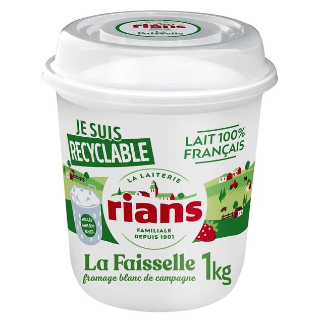 3184670001080 - Rians - Faisselle Nature