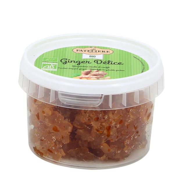 3278584311080 - La Patelière - Gingembre confit ciselé bio