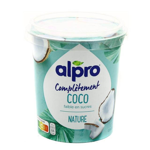 5411188131380 - Alpro - Dessert végétal coco nature