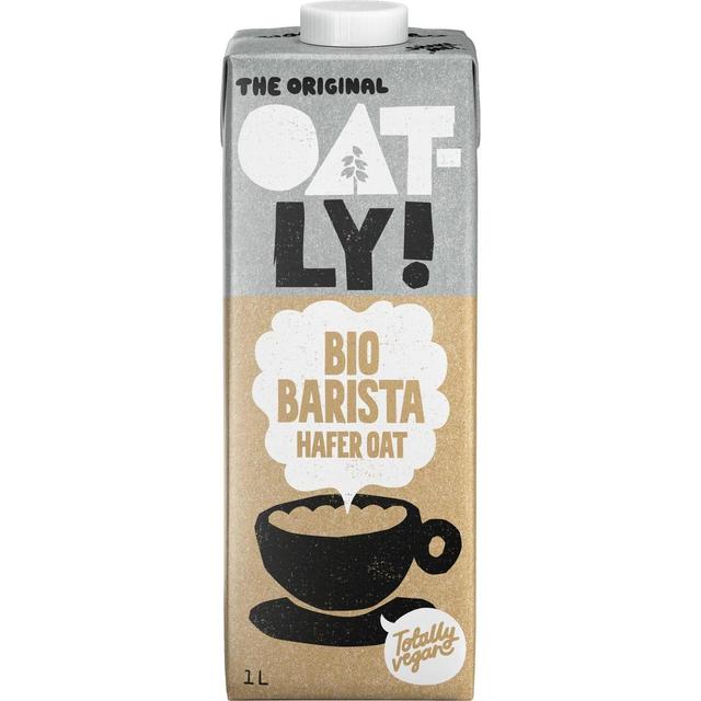 7394376621680 - Oatly - Avoine Barista Boisson Végétale Bio