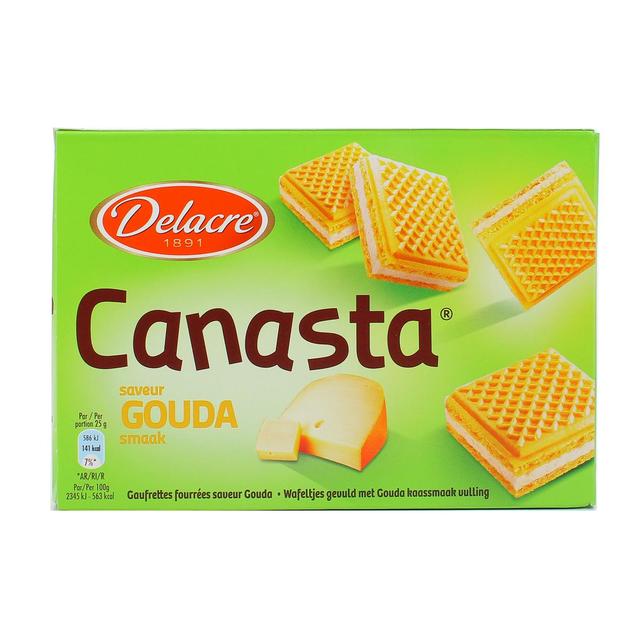 8710412002180 - Delacre - Canasta gouda