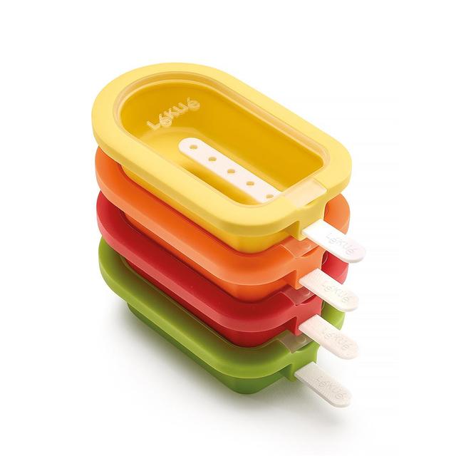 8710755882180 - Lékué - Pack de 4 glaces empilables - Grands