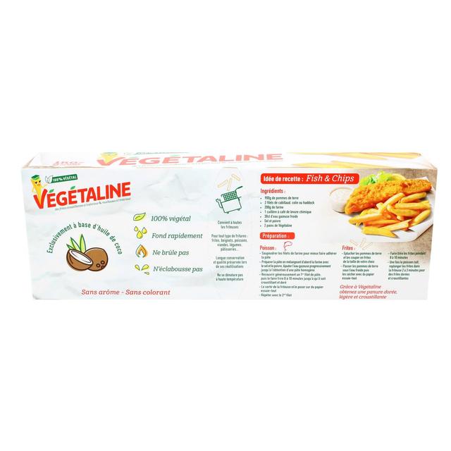 8719200072480 - Végétaline - Graisse végétale pour friture