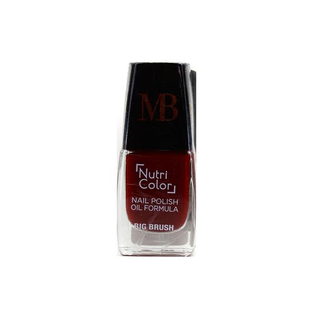 8052780815581 - MB Milano - Vernis Dark Red
