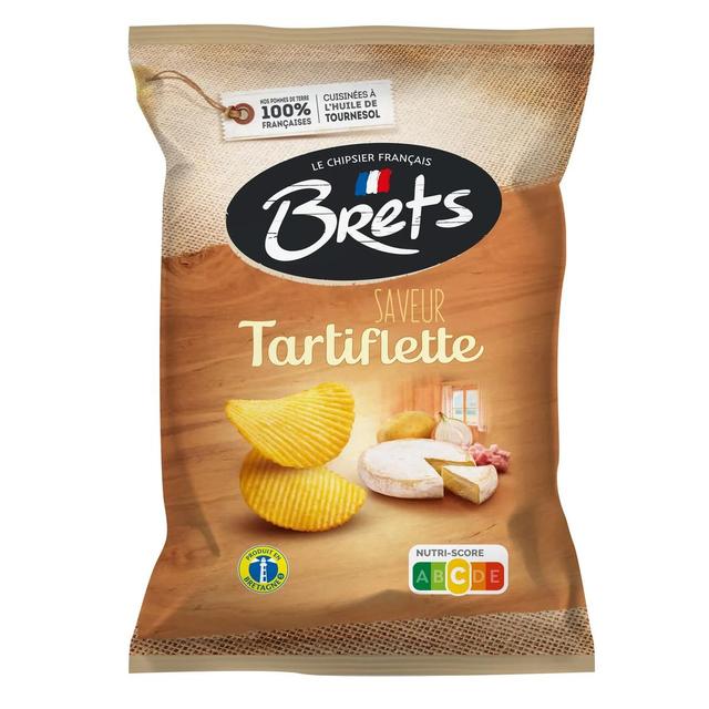 3497917003380 - Bret's - chips saveur tartiflette