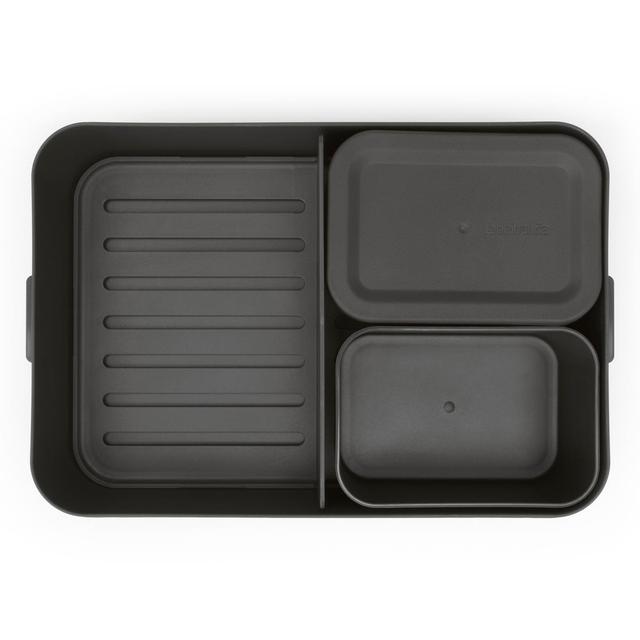 8710755203480 - Brabantia - Boîte Bento, Grande, Plastique