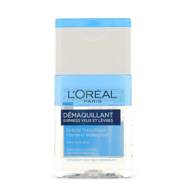 3054080063780 - L'Oréal - Démaquillant doux yeux et lèvres pour maquillage waterproof
