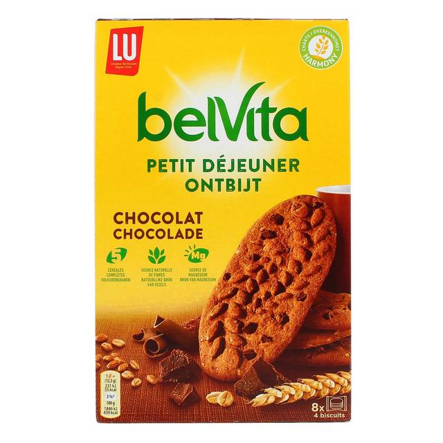 7622210713780 - Belvita - Biscuit Chocolat et Céréales - Petit déjeuner