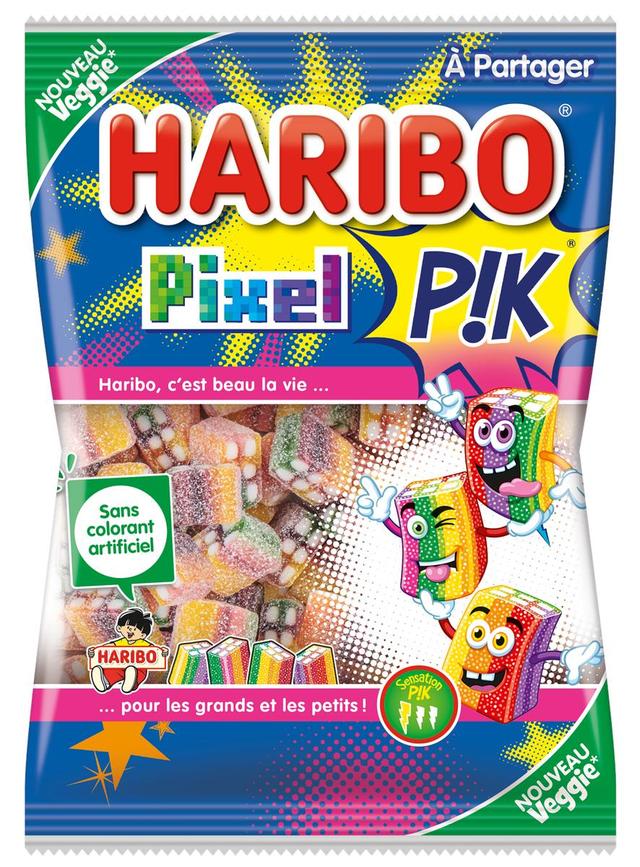 3103220063880 - Haribo - Pixel Pik