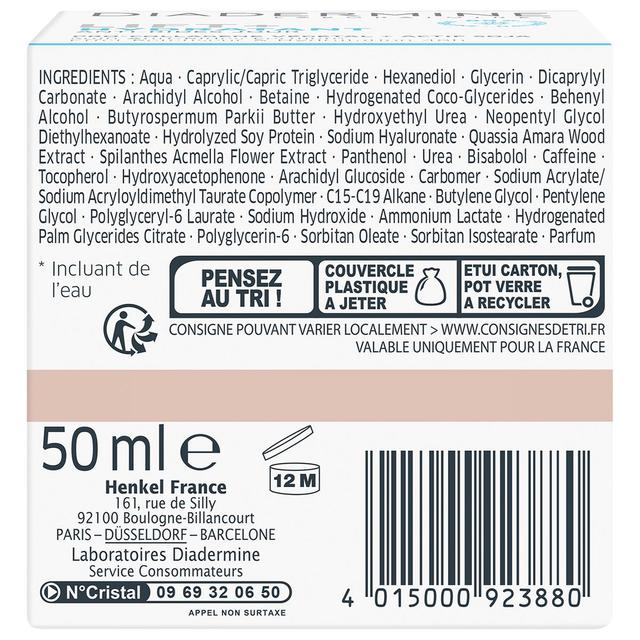 4015000923880 - Diadermine - Soin de jour Lift + Hydratant