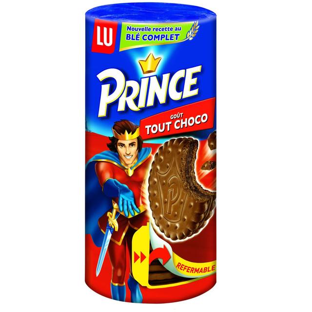 7622210450098 - Prince - Tout choco
