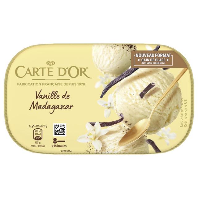 8711327615380 - Carte d'Or - Crème glacée vanille