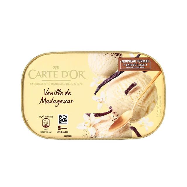 8711327615380 - Carte d'Or - Crème glacée vanille