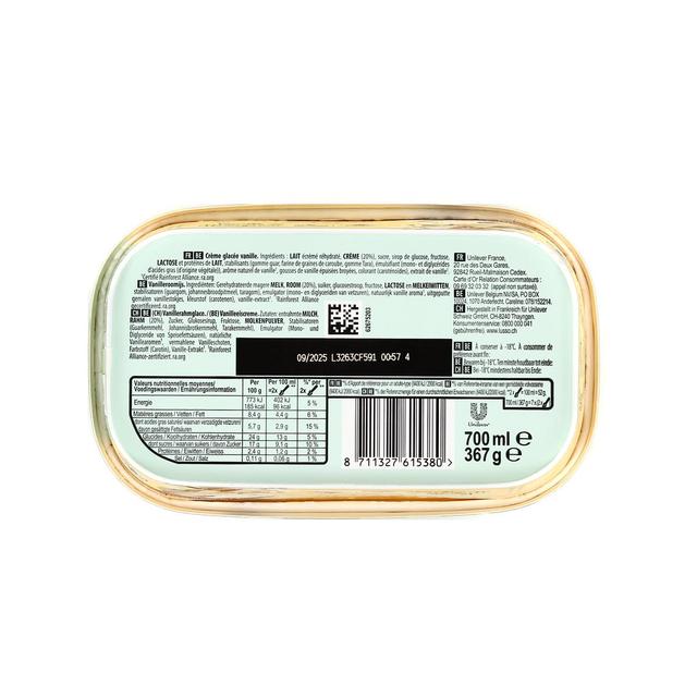 8711327615380 - Carte d'Or - Crème glacée vanille