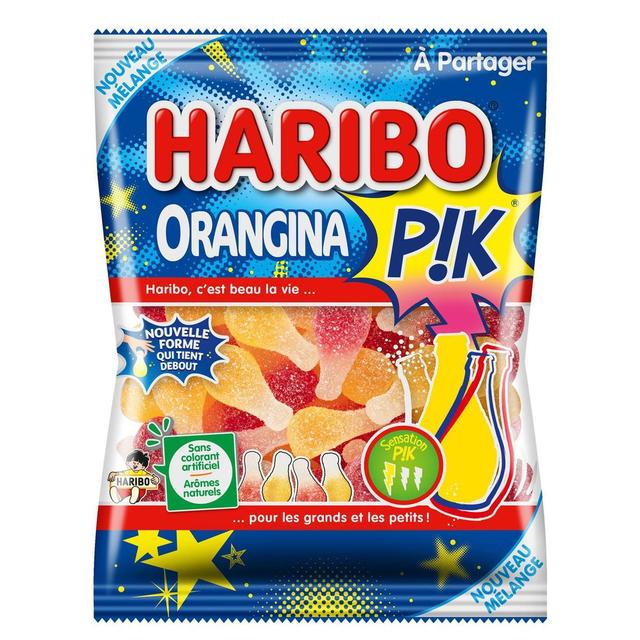 3103220035580 - Haribo - Orangina pik