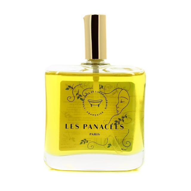 3770020856280 - Les Panacées - Huile nourrissante parfumée Corps & Cheveux