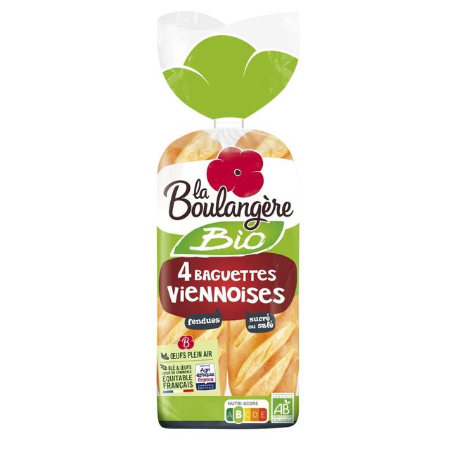 3760049796780 - La Boulangère - Viennoises Bio