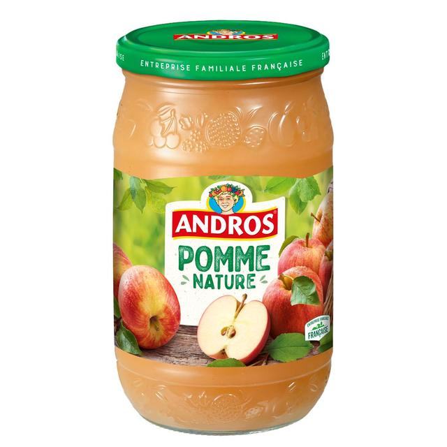 3045320027280 - Andros - Compote de pomme nature