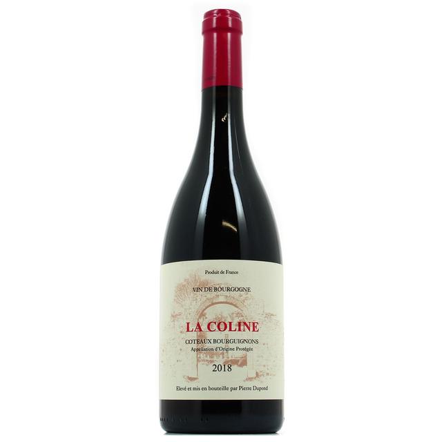 3343131002497 - Coteaux Bourguignons Rouge AOP - La Coline