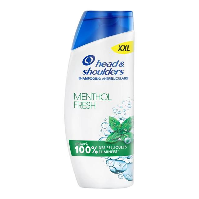 8700216208680 - Head & Shoulders - Shampooing 2en1 menthol