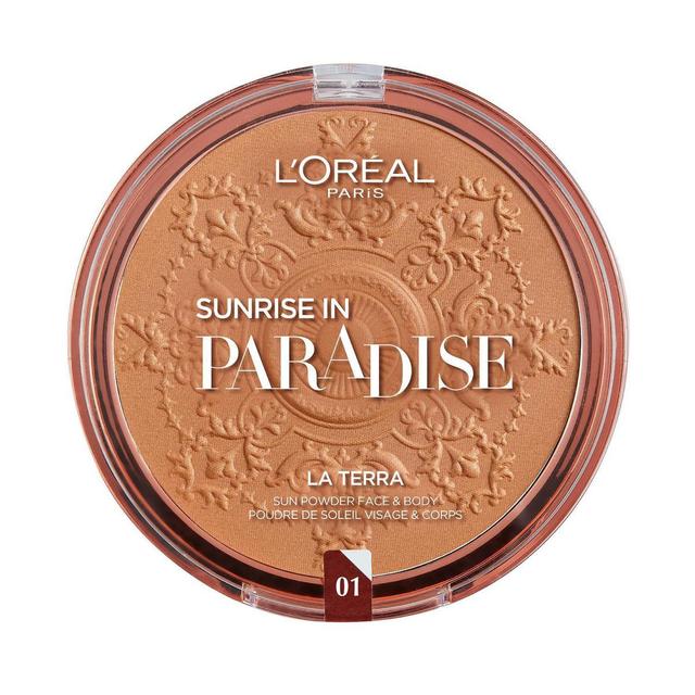 3600522109280 - L'Oréal Paris - Poudre de SOLEIL La terra visage & corps