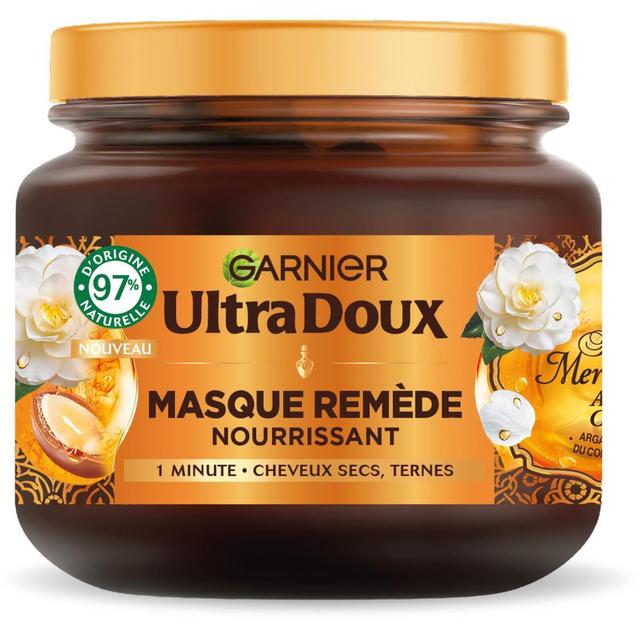 3600542509480 - Garnier - Ultra Doux - Masque Remède Merveilleux