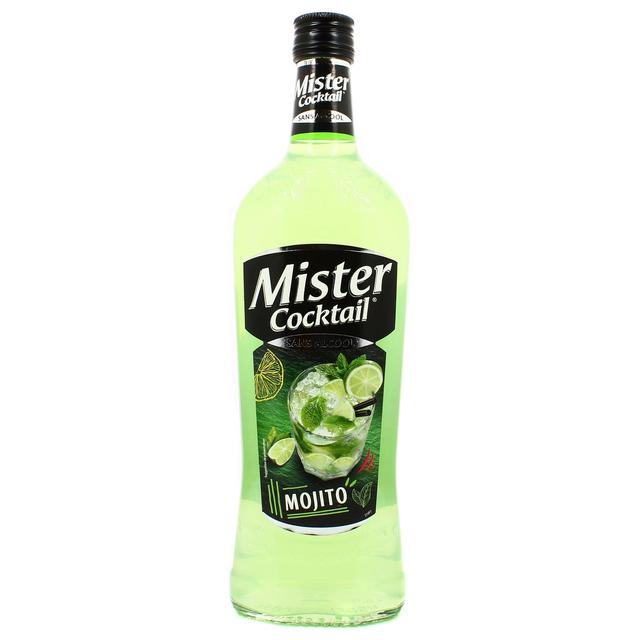 3138670740081 - Mister Cocktail - Apéritif sans alcool Mojito