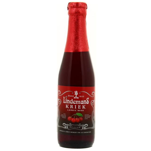5411223030081 - Lindemans - Bière Kriek 3.5°