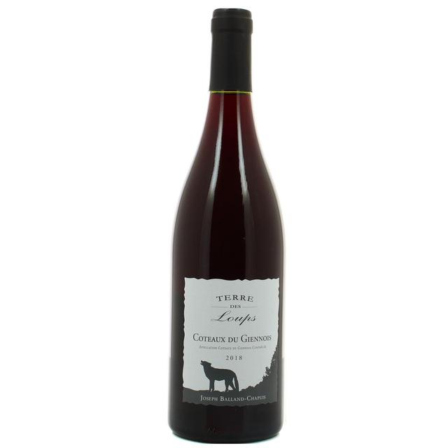 3289850040481 - Coteaux du Giennois rouge AOC - Domaine Balland Chapuis