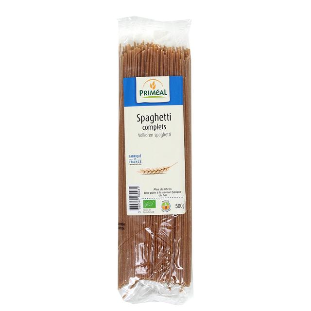 3380390180481 - Priméal - Spaghetti complet, bio