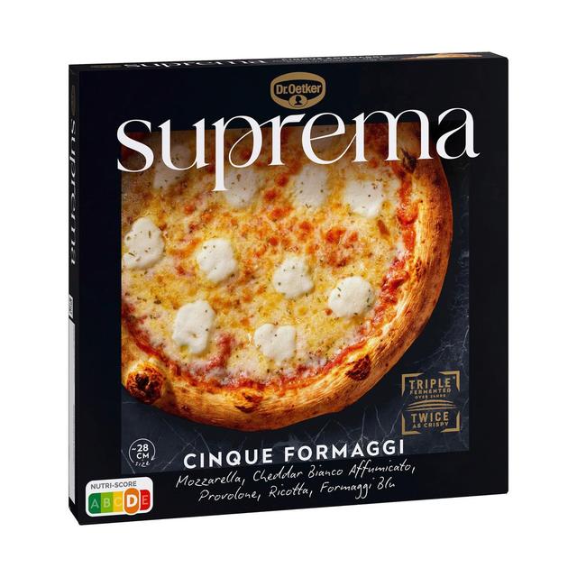 4001724050681 - Dr.Oetker - Pizza Suprema 5 fromages