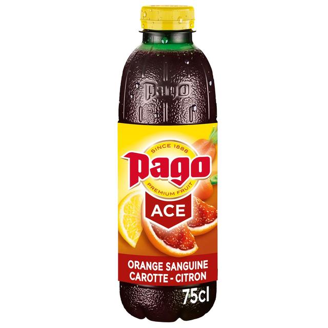 9002515600981 - Pago - Orange sanguine, carotte et citron.
