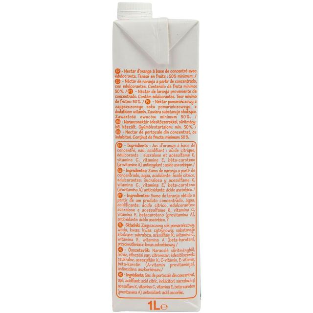 3596710511181 - Pouce - Nectar d'Orange