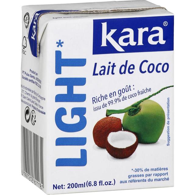 8997212611181 - Kara - Lait de coco allégé en matières grasses