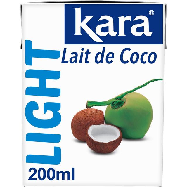 8997212611181 - Kara - Lait de coco allégé en matières grasses