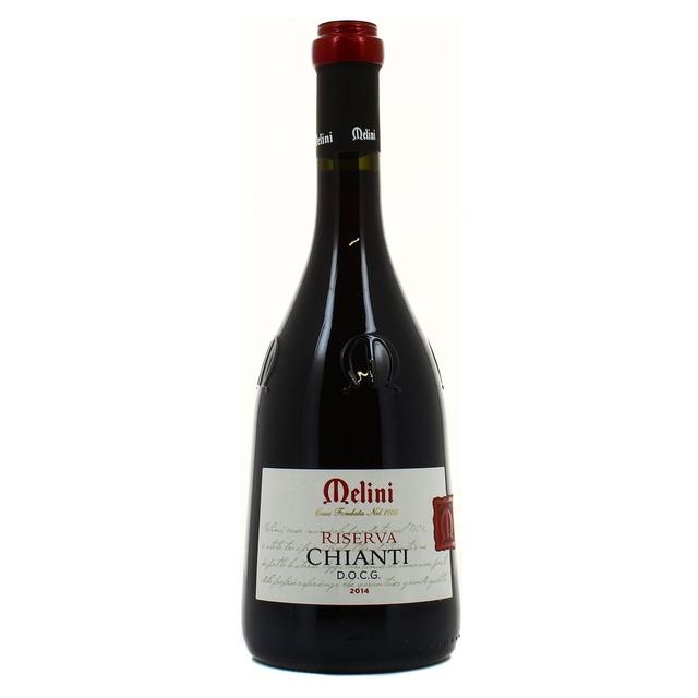 8000160621581 - Italie - Maison Melini Chianti réserve