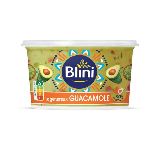 3292070001781 - Blini - Guacamole Avocat Poivron