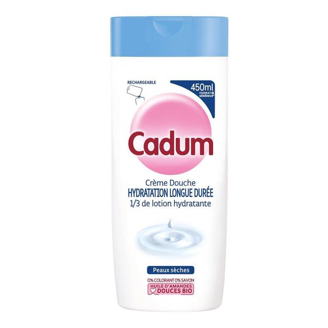 3600551132181 - Cadum - Crème de douche Hydratation Longue Durée