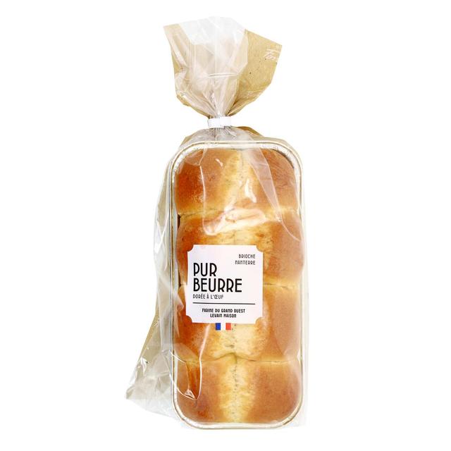3279840002681 - Brioches Fonteneau - Brioche Nanterre Pur Beurre