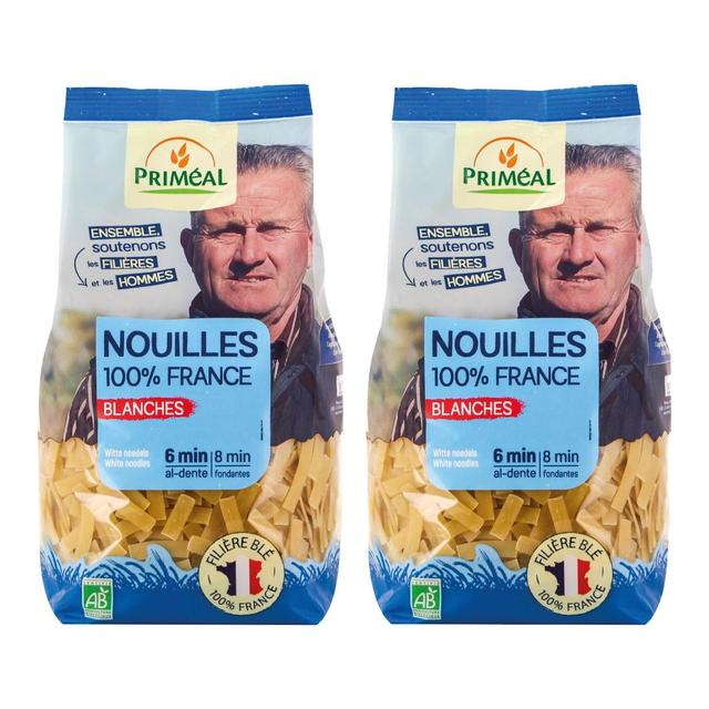 2050000272981 - Priméal - Nouilles blanches, bio