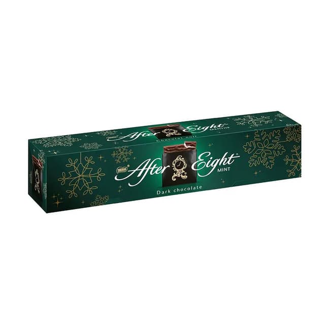 5000189983281 - After Eight - Chocolat Noir Fourré à La Menthe